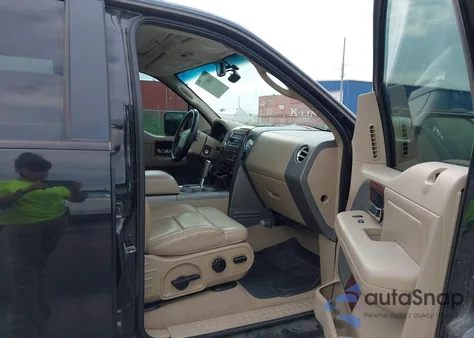 2007 Ford F150 Supercrew z USA, uszkodzony, nr VIN 1FTPW14V57FB53005